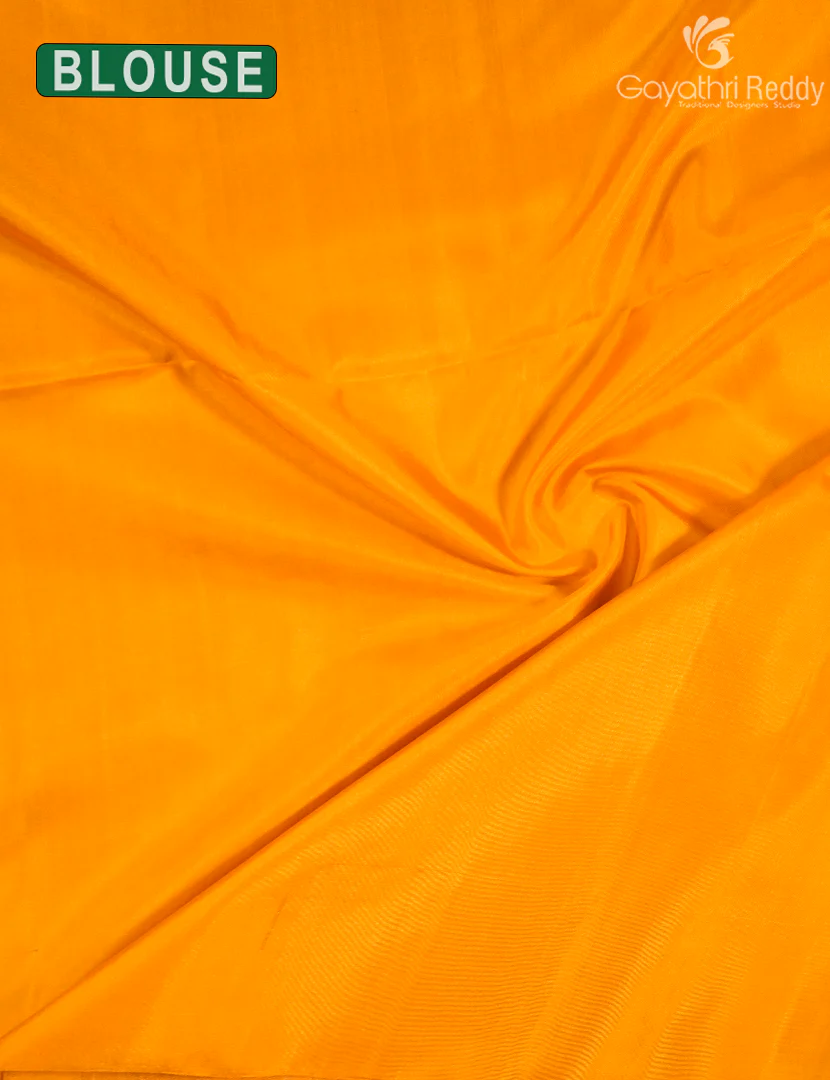 PURE LIGHT WEIGHT KANCHI PATTU -KP8680 - Image 3