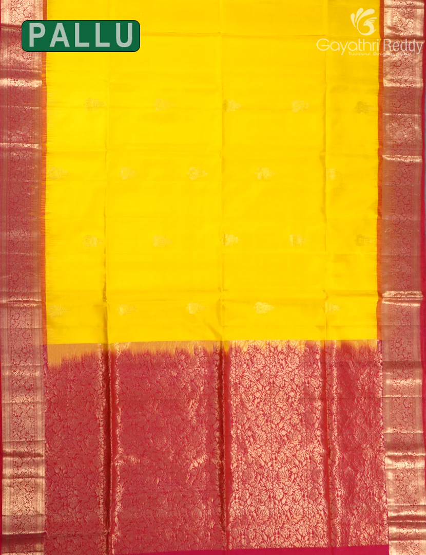 PURE LIGHT WEIGHT KANCHI PATTU -KP8681 - Image 2