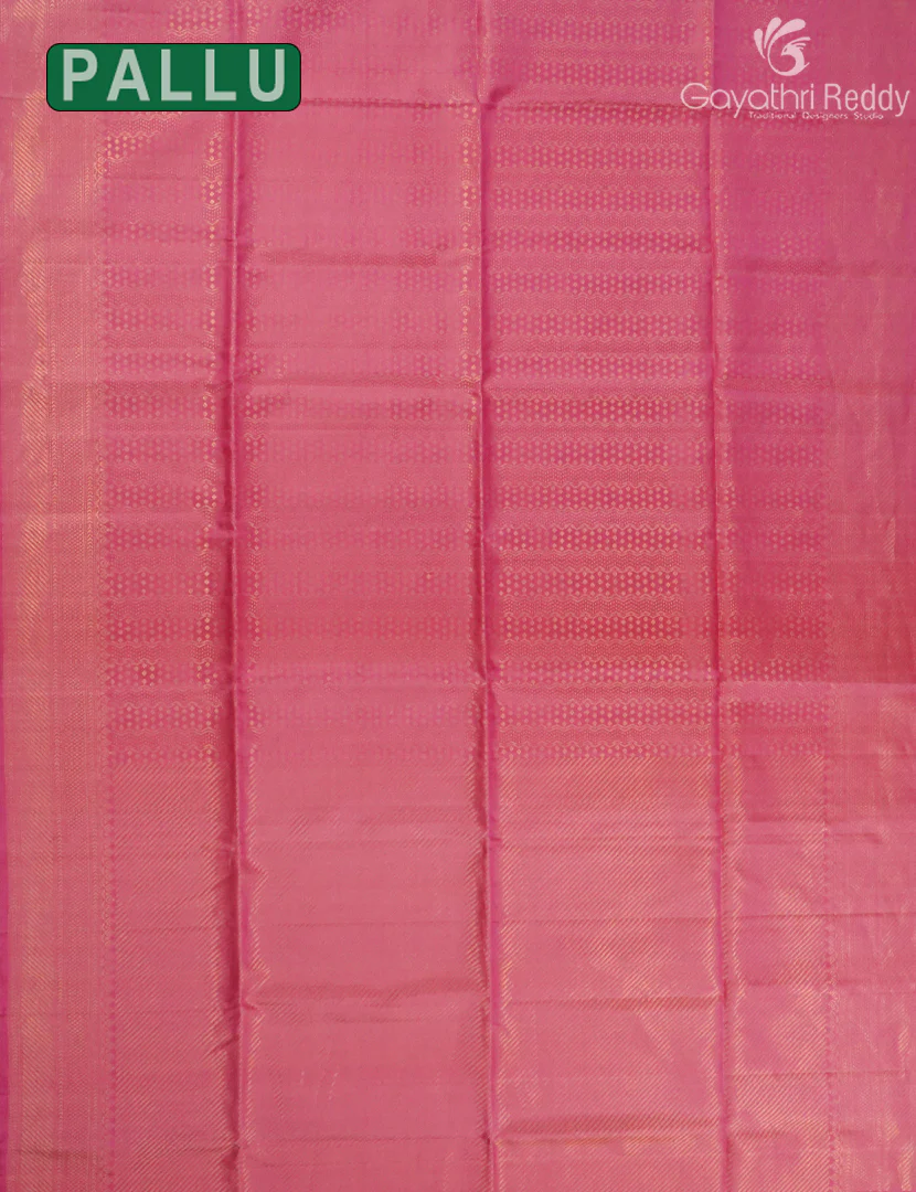 PURE LIGHT WEIGHT KANCHI PATTU -KP8683 - Image 2