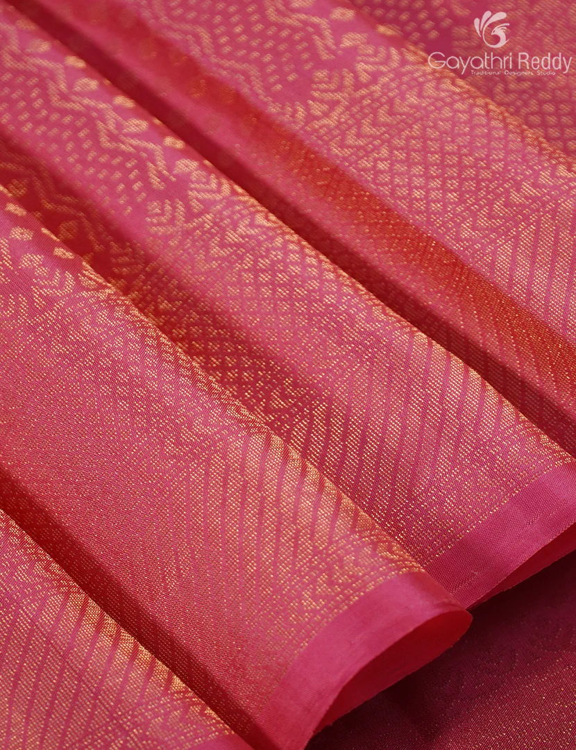PURE LIGHT WEIGHT KANCHI PATTU -KP8683 - Image 4