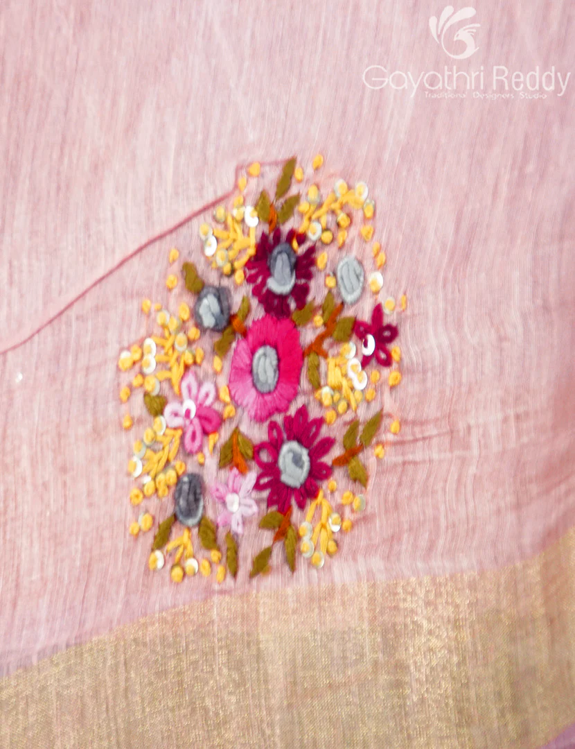 PURE LINEN FANCY-PLF10 - Image 4
