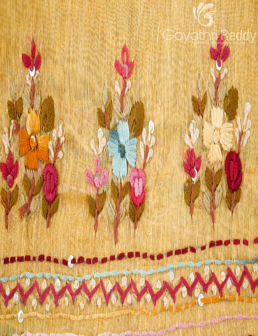 PURE LINEN FANCY-PLF12 - Image 4