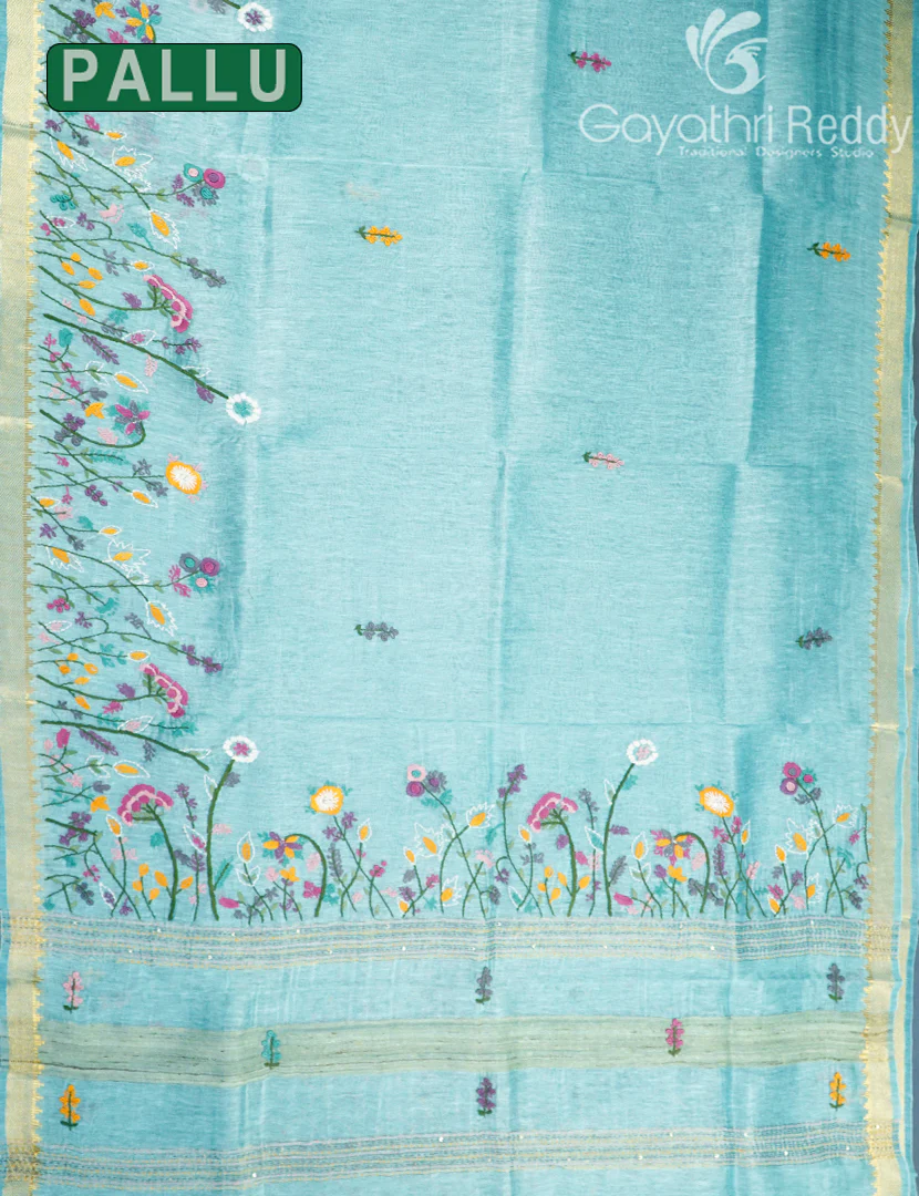 PURE LINEN FANCY-PLF15 - Image 2