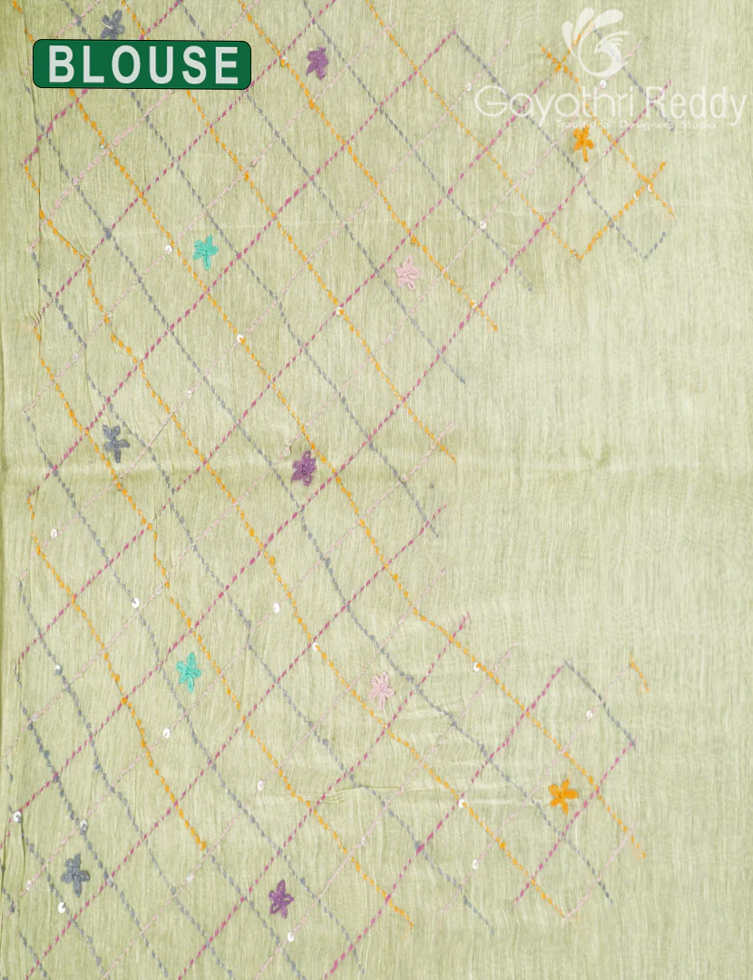 PURE LINEN FANCY-PLF16 - Image 3