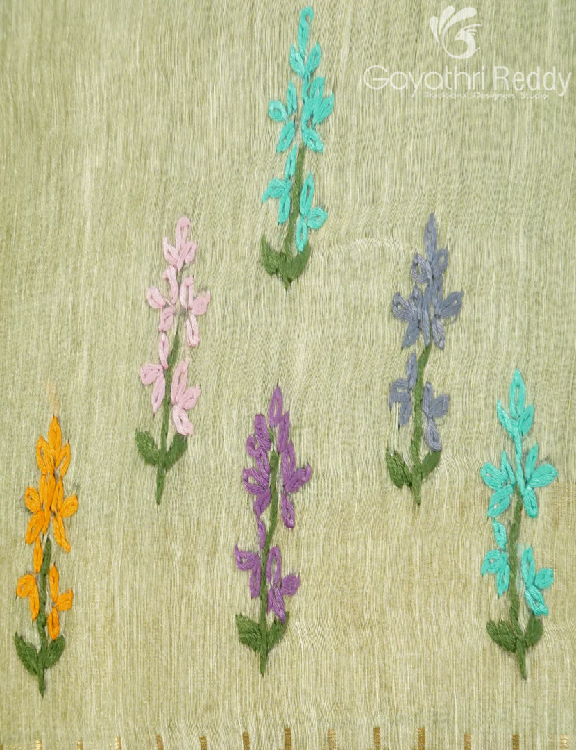 PURE LINEN FANCY-PLF16 - Image 4