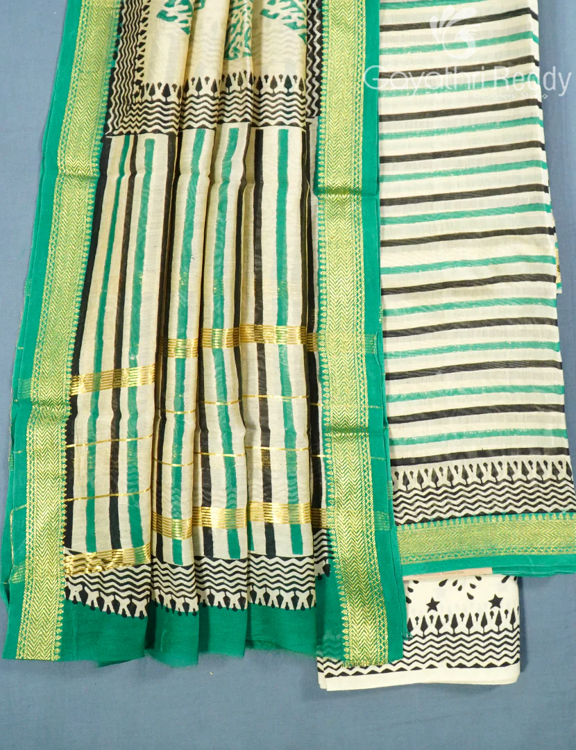 PURE MAHESHWARI (D.M) 3PC SET -MDM10