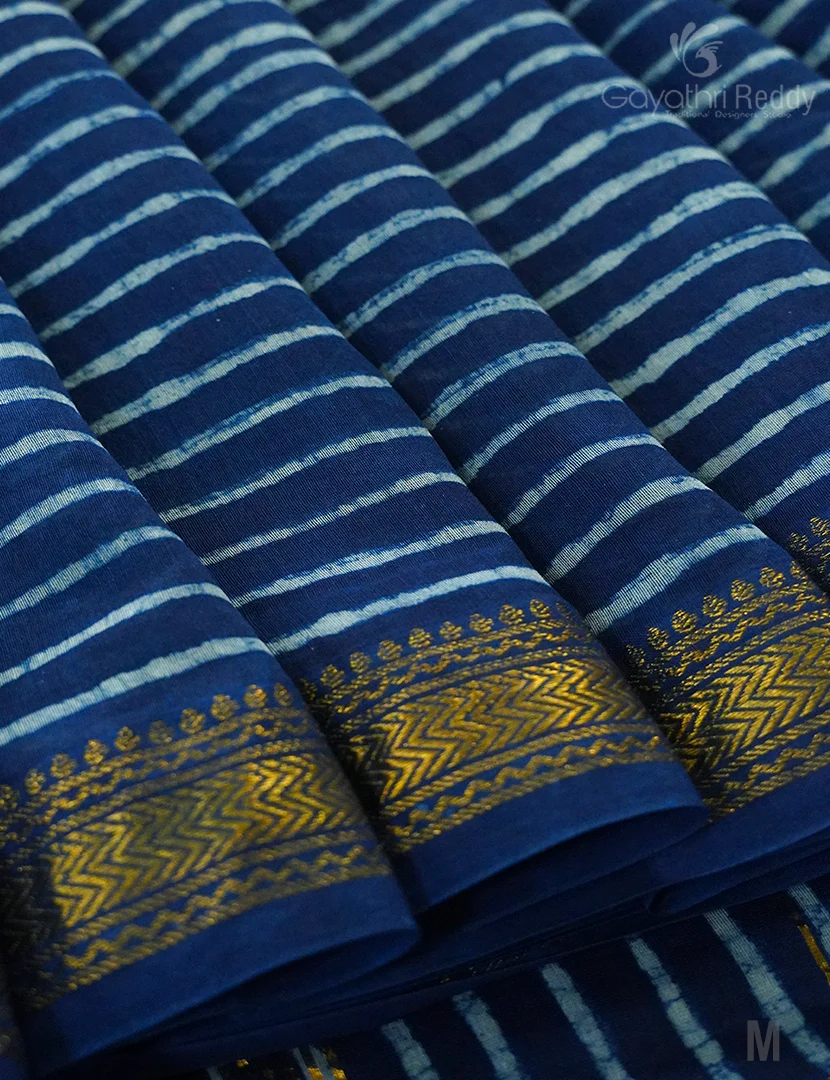 PURE MAHESHWARI SILK-SMH239 - Image 3
