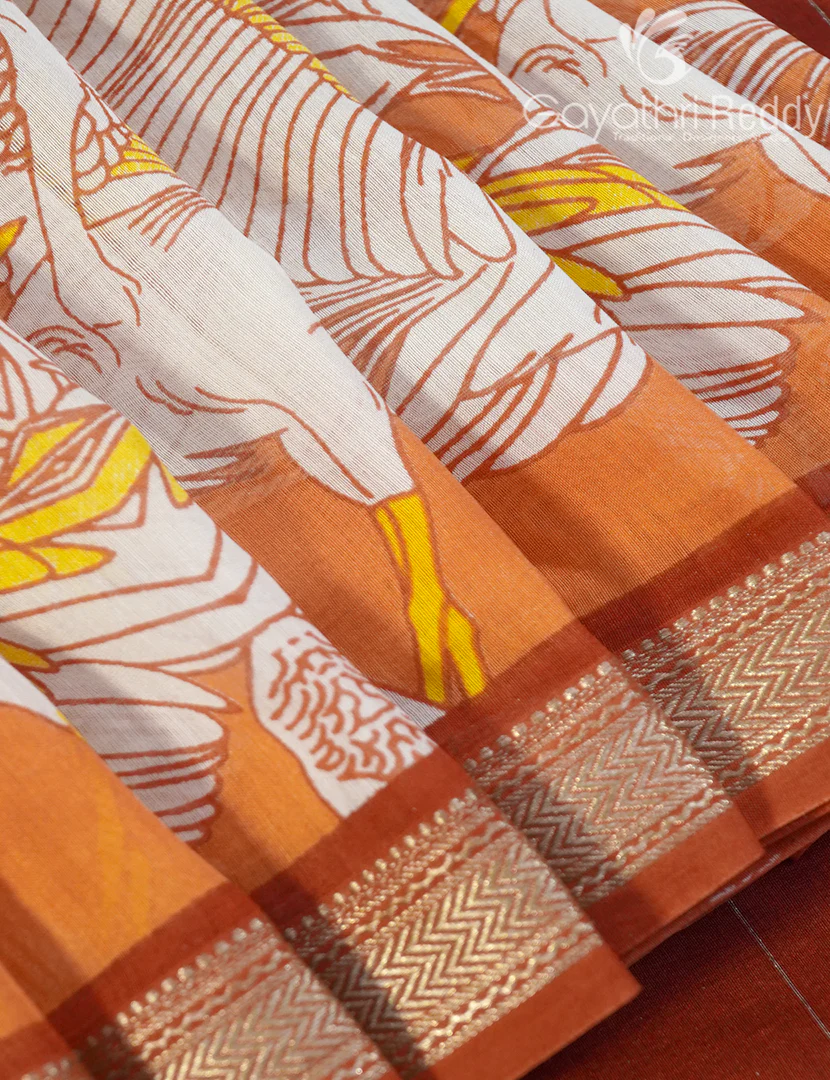 PURE MAHESHWARI SILK-SMH246 - Image 5