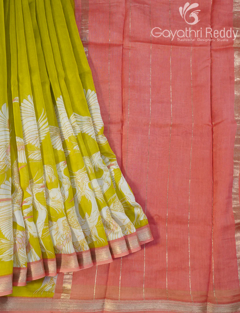 PURE MAHESHWARI SILK-SMH248 - Image 2