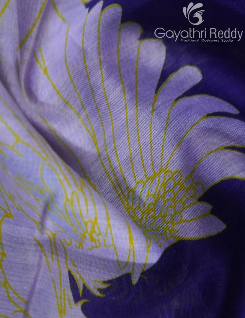 PURE MAHESHWARI SILK-SMH249 - Image 6