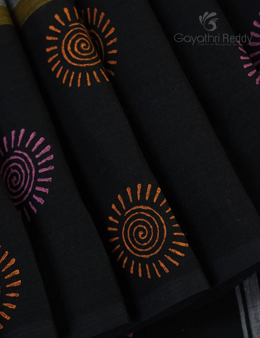 PURE MANGALAGIRI COTTON PRINTED-MCP112 - Image 4