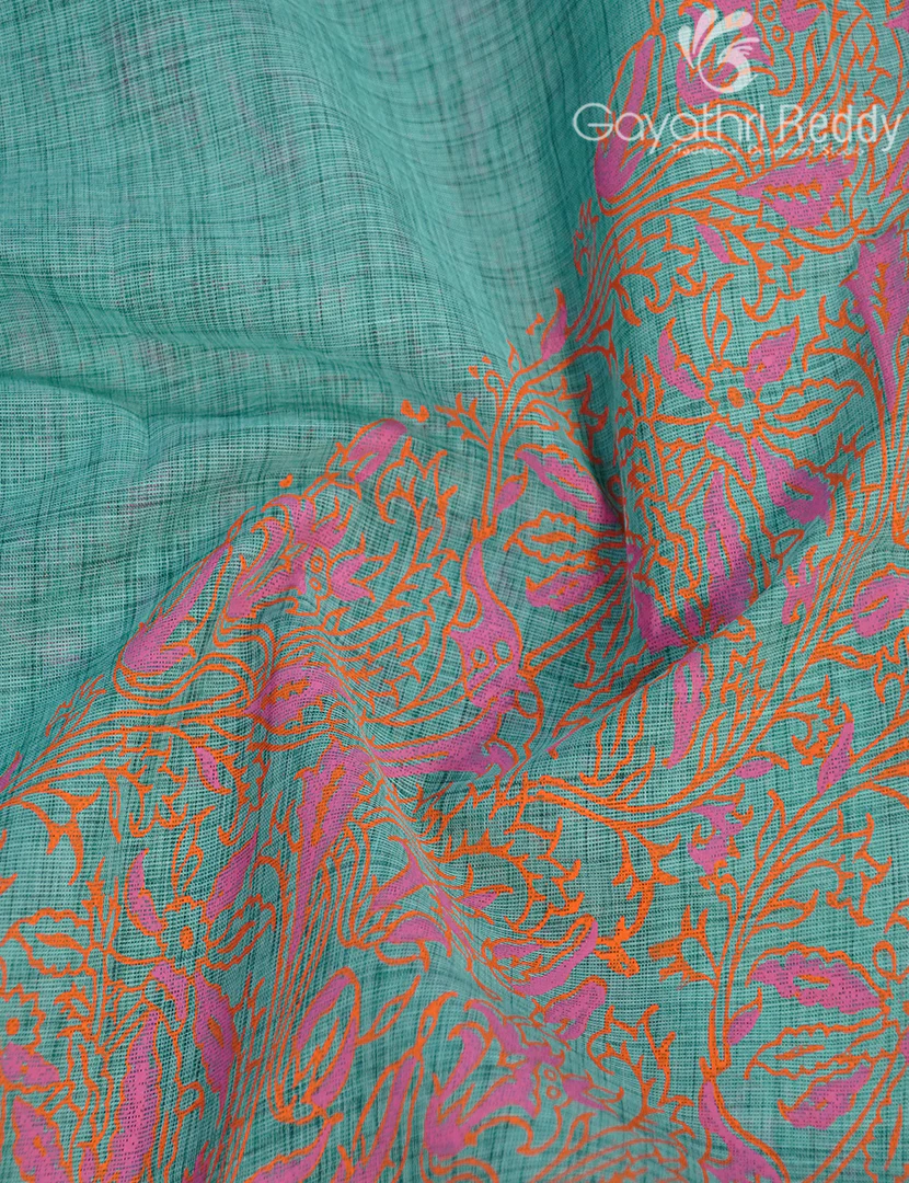 PURE MANGALAGIRI COTTON PRINTED-MCP100 - Image 5