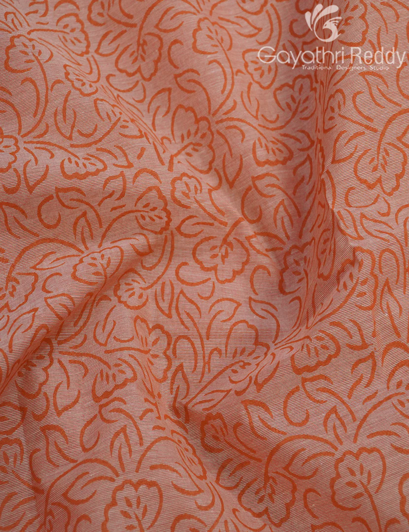 PURE MANGALAGIRI COTTON PRINTED-MCP107 - Image 5
