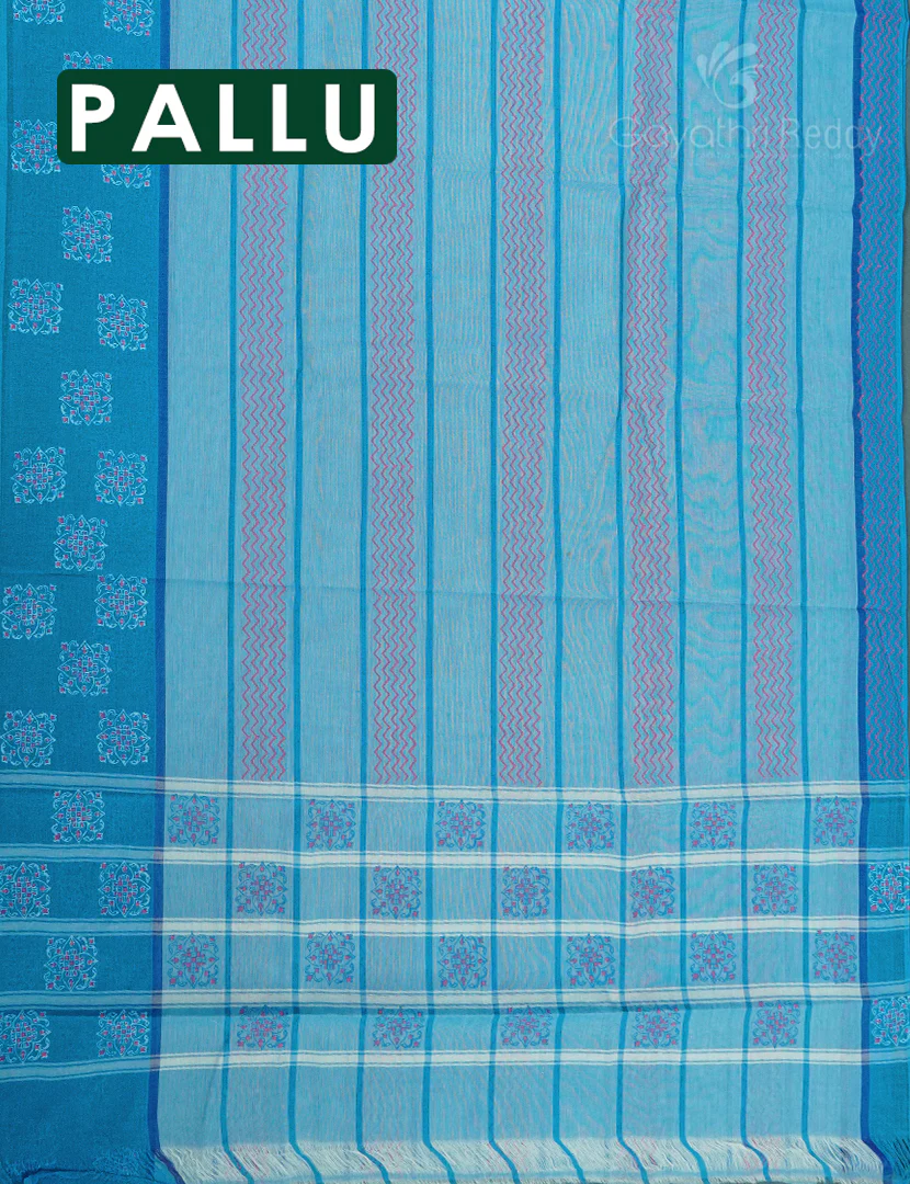 PURE MANGALAGIRI COTTON PRINTED-MCP109 - Image 2