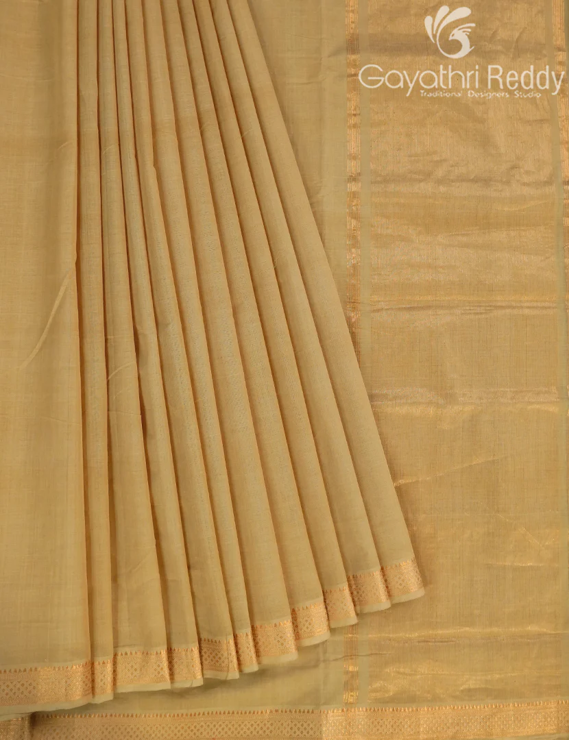 PURE MANGALAGIRI COTTON SAREE-MGC1074