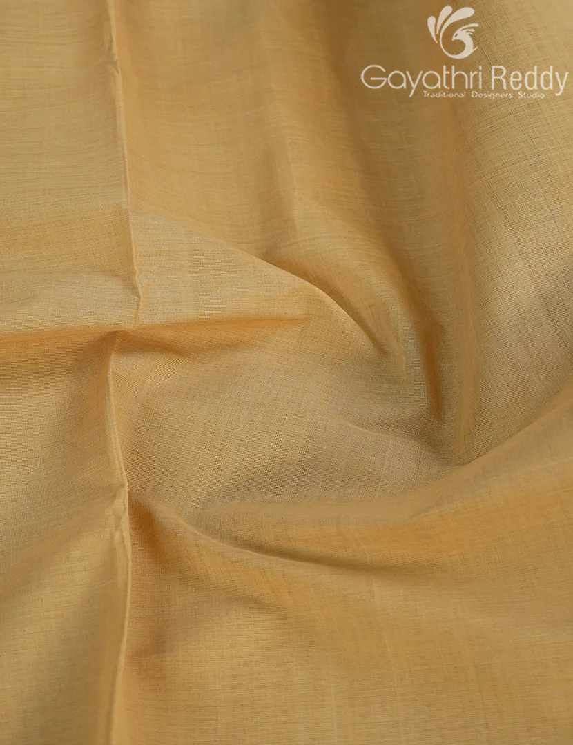 PURE MANGALAGIRI COTTON SAREE-MGC1074 - Image 5