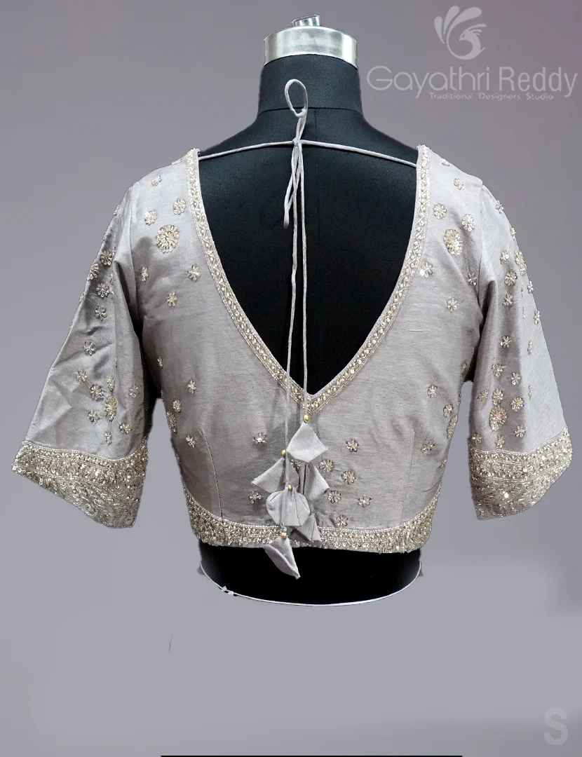 PURE MASHRU SILK FANCY-PMSF1 - Image 3