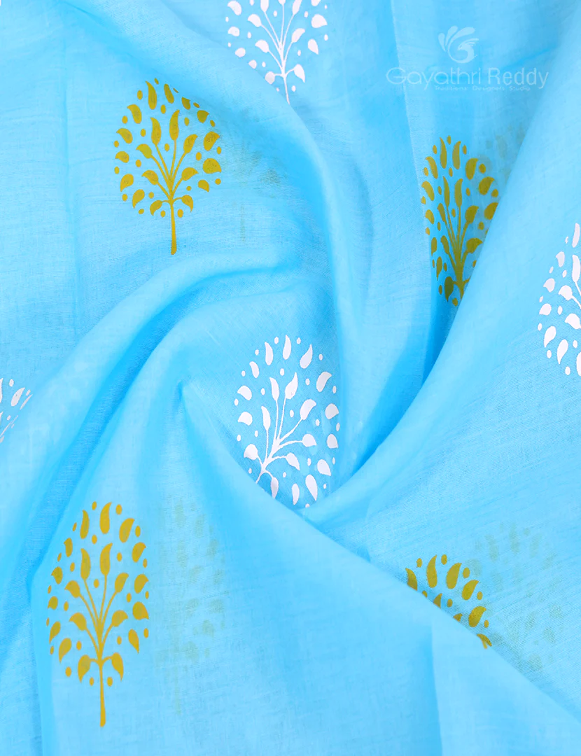 PURE MULMUL COTTON-MC1524 - Image 4