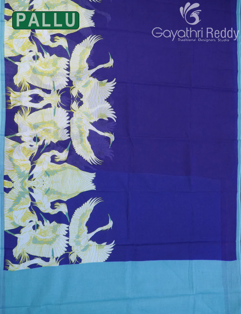 PURE MULMUL COTTON-MC1581 - Image 2