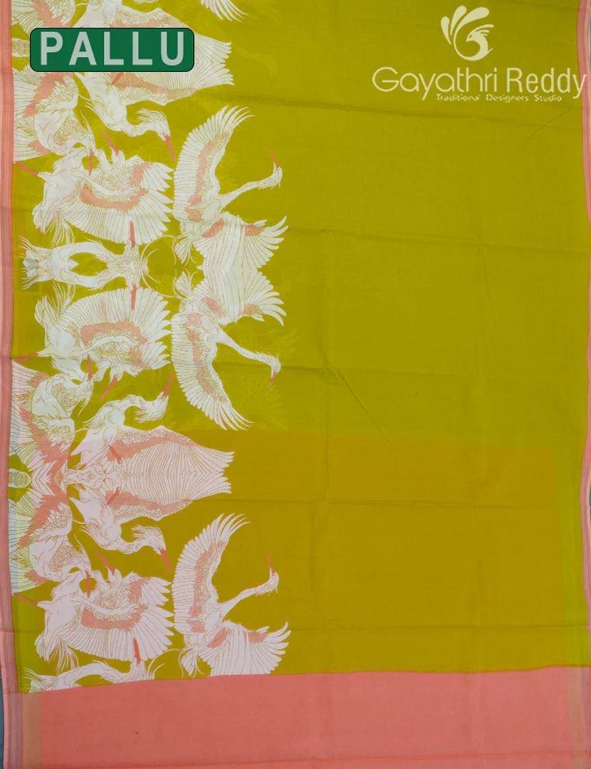 PURE MULMUL COTTON-MC1583 - Image 3