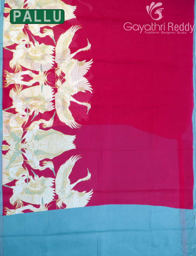 PURE MULMUL COTTON-MC1585 - Image 3