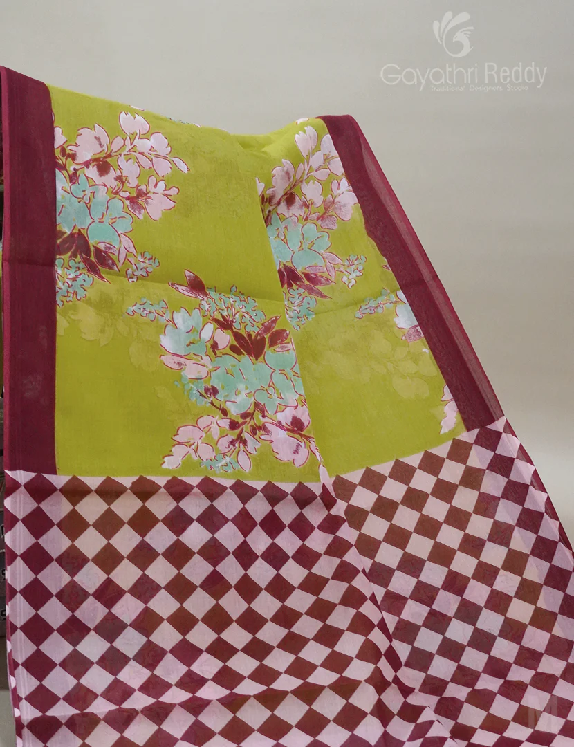 PURE MULMUL COTTON-MC1597 - Image 2