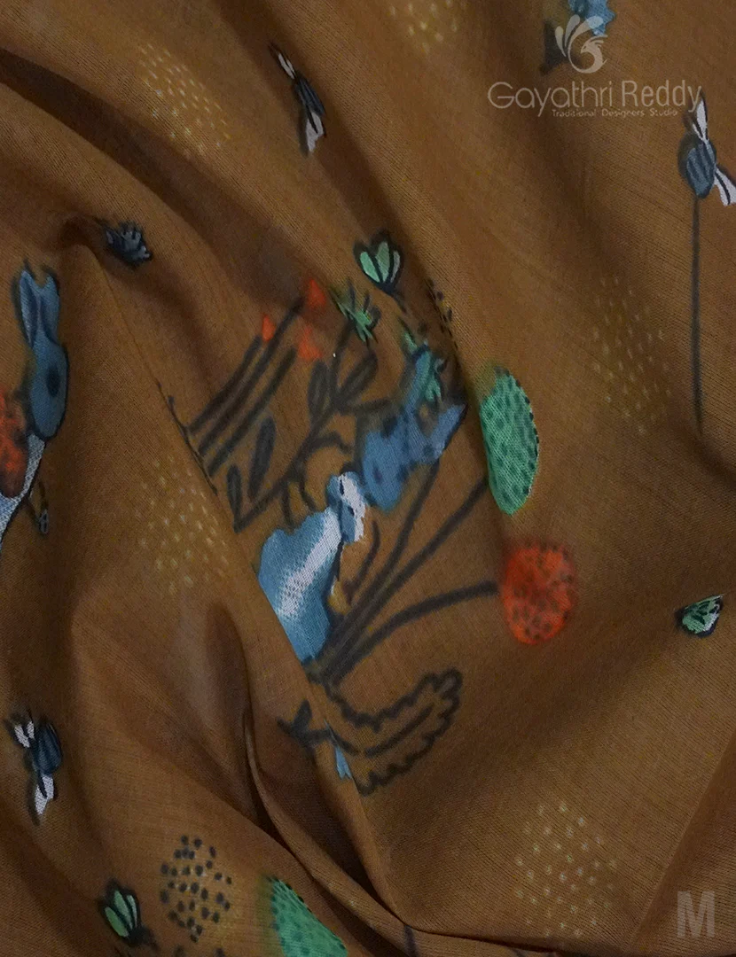 PURE MULMUL COTTON-MC1622 - Image 4