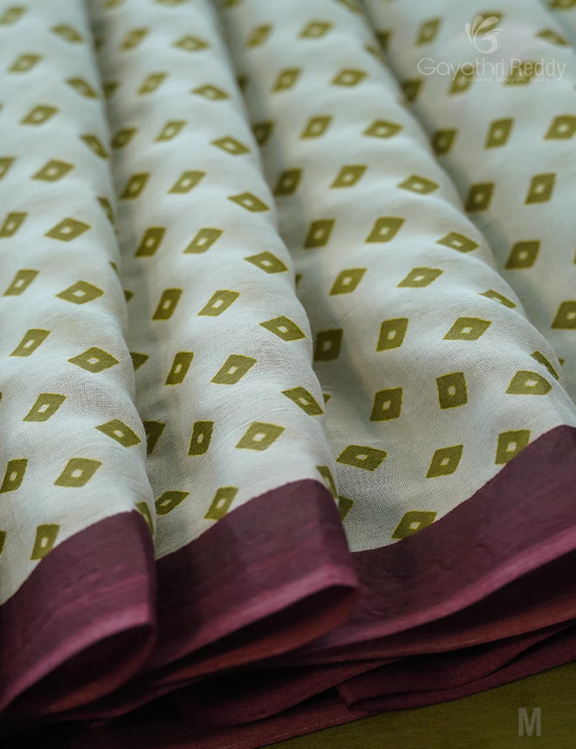 PURE MULMUL COTTON-MC1872 - Image 3