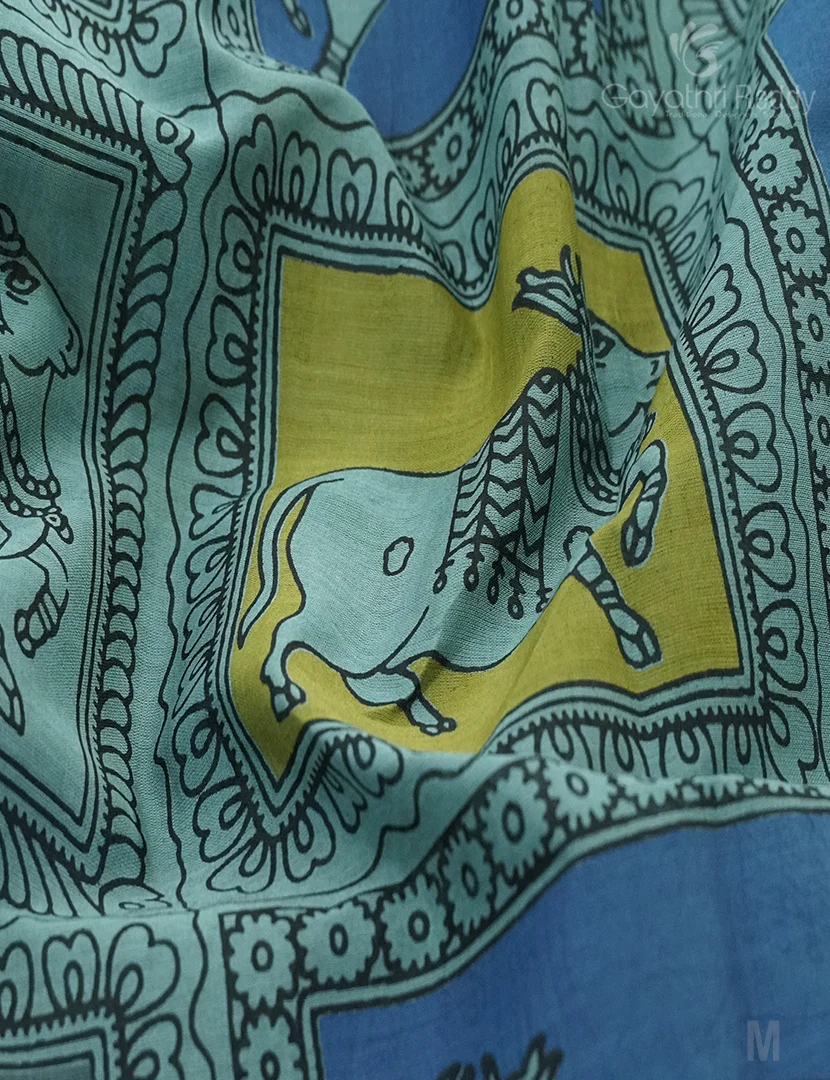 PURE MULMUL COTTON-MC1969 - Image 5