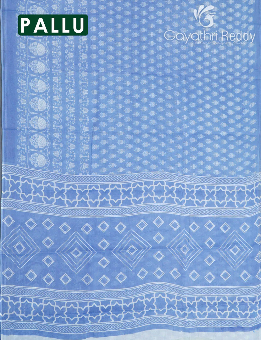 PURE MULMUL COTTON-MC2055 - Image 2
