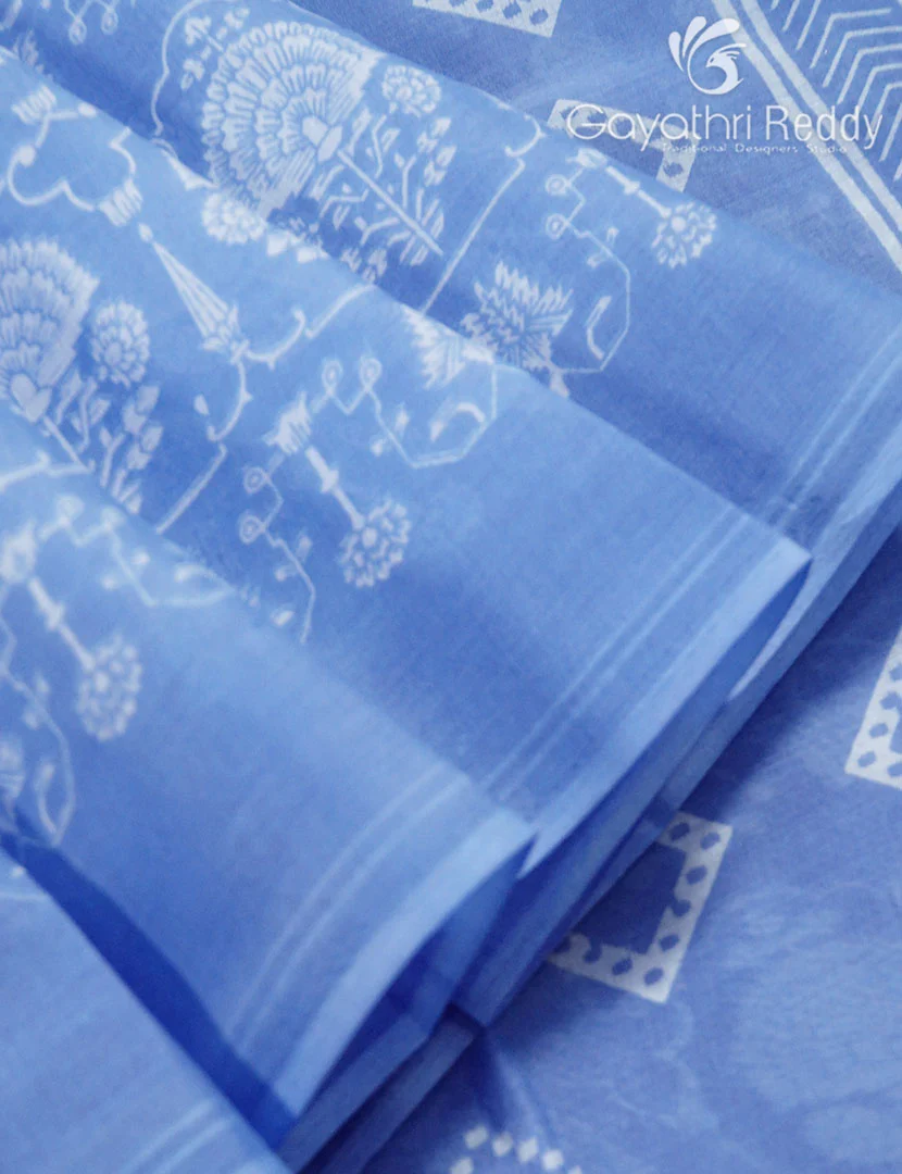 PURE MULMUL COTTON-MC2055 - Image 4