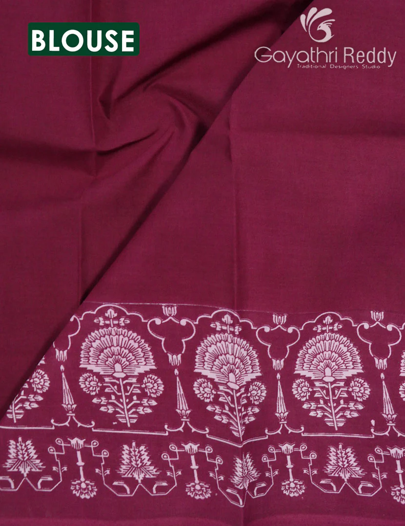 PURE MULMUL COTTON-MC2058 - Image 3