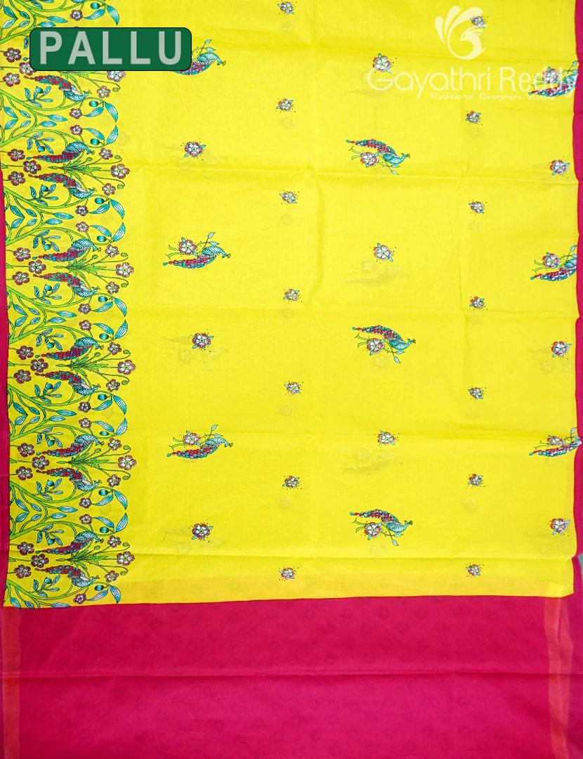 PURE MULMUL COTTON-MC2069 - Image 2