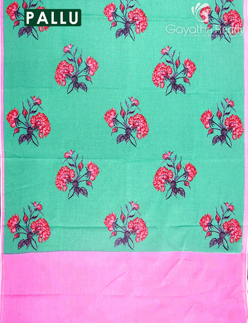 PURE MULMUL COTTON-MC2077 - Image 3