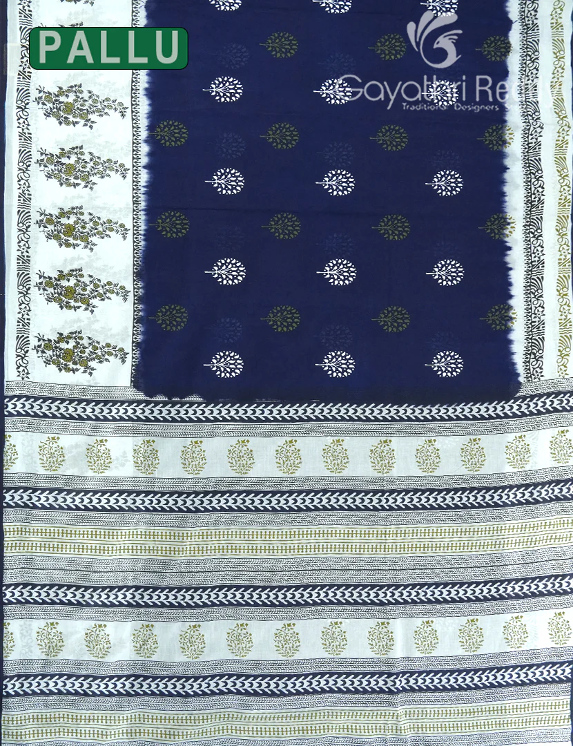 PURE MULMUL COTTON-MC2119 - Image 2