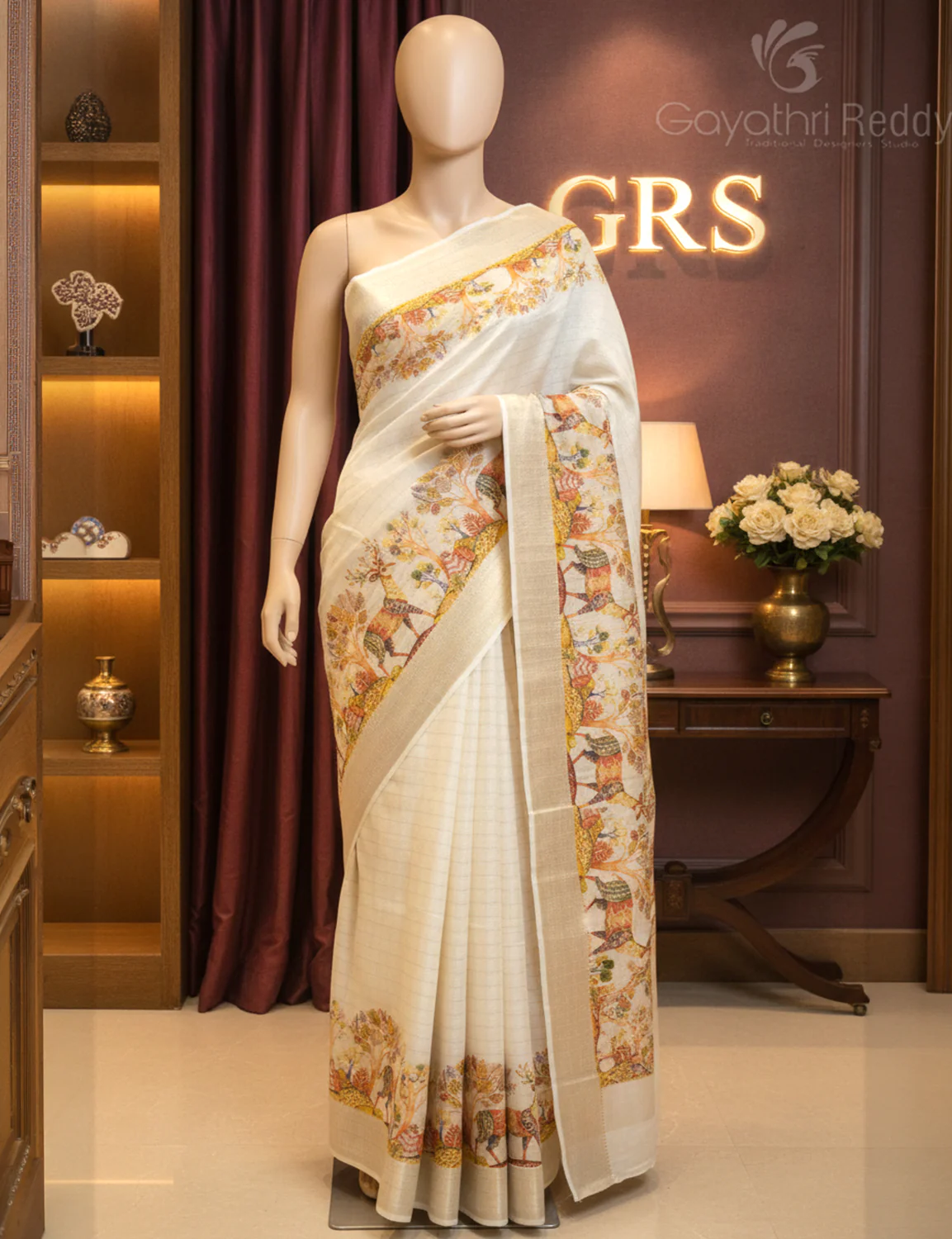 PURE MUNGA SILK-MSP187