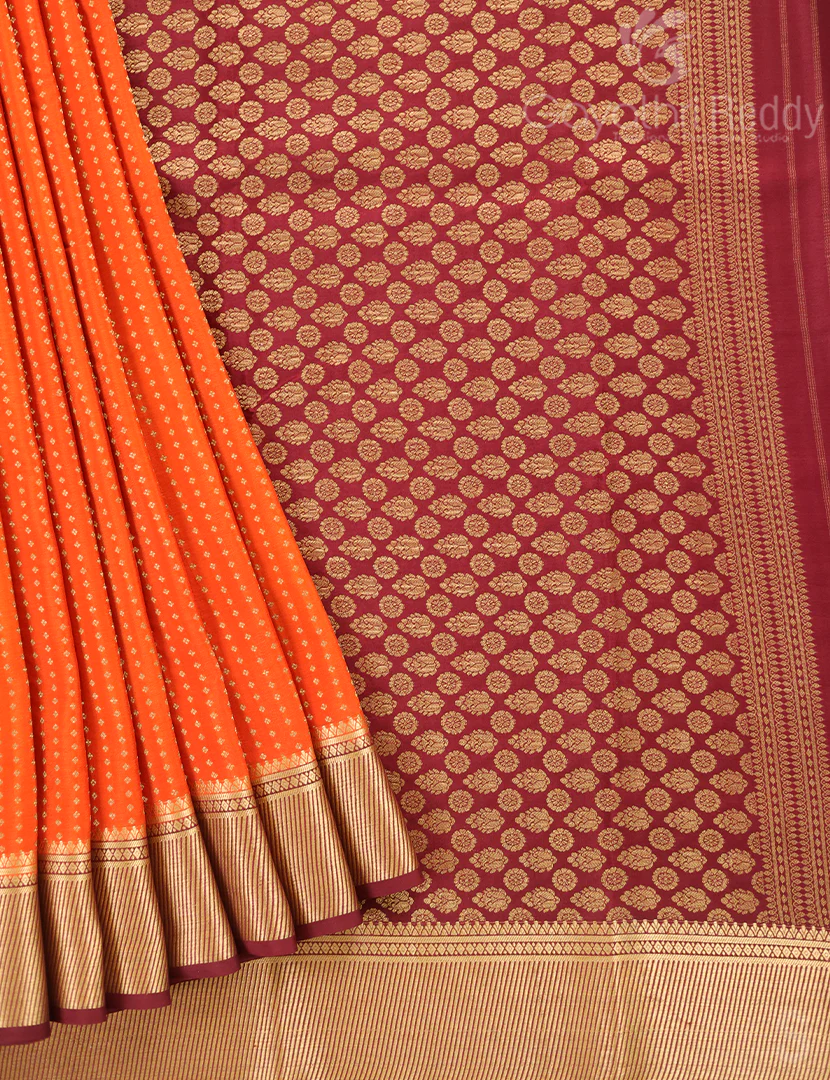 PURE MYSORE SILK-MSS1001
