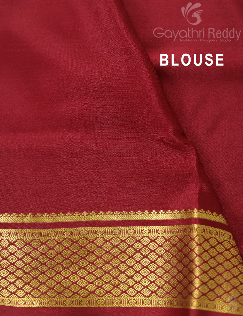 PURE MYSORE SILK-MSS1006 - Image 3