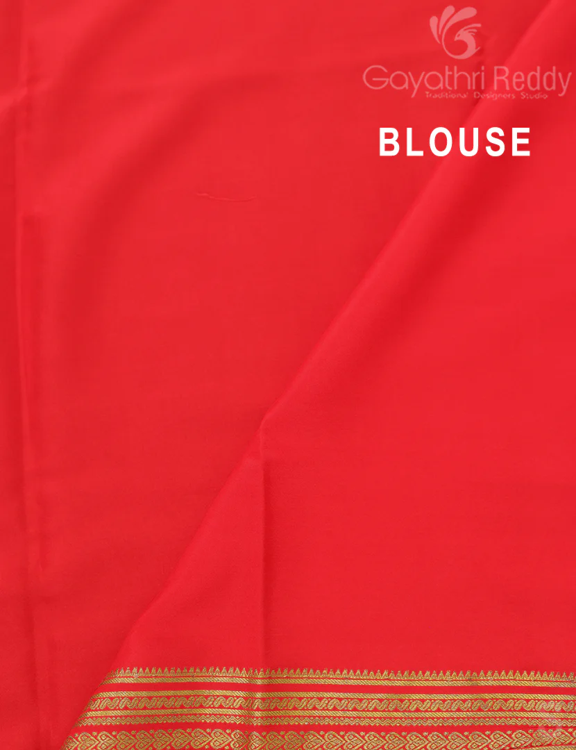 PURE MYSORE SILK-MSS1007 - Image 3