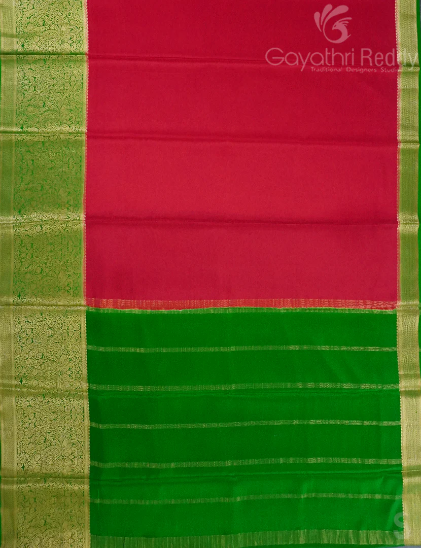 PURE MYSORE SILK-MSS1010 - Image 2