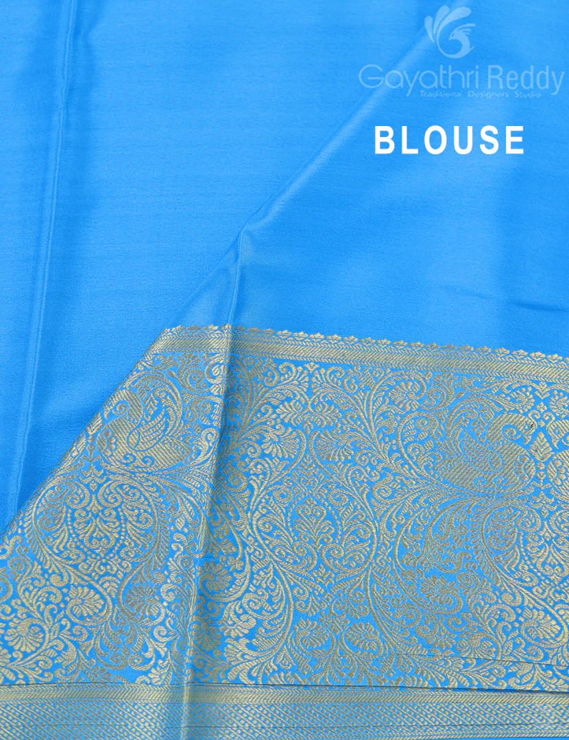 PURE MYSORE SILK-MSS1022 - Image 3