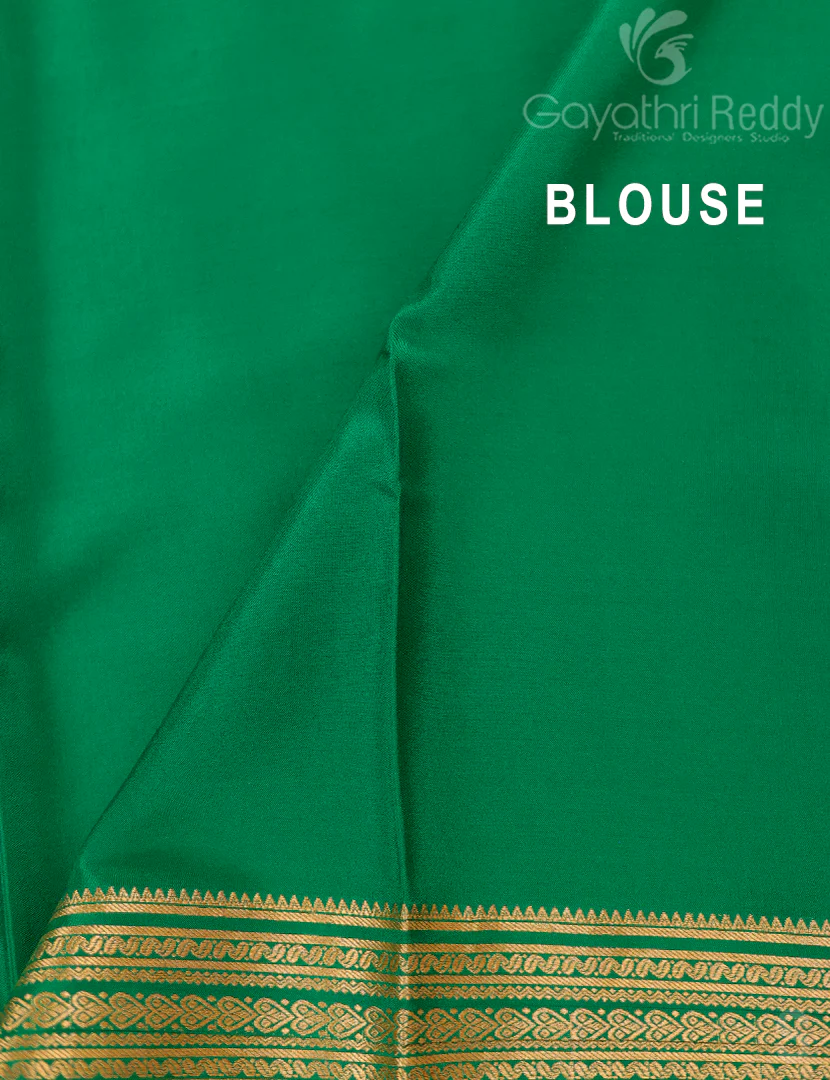 PURE MYSORE SILK-MSS1024 - Image 3