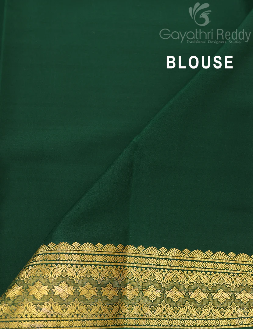 PURE MYSORE SILK-MSS1030 - Image 3