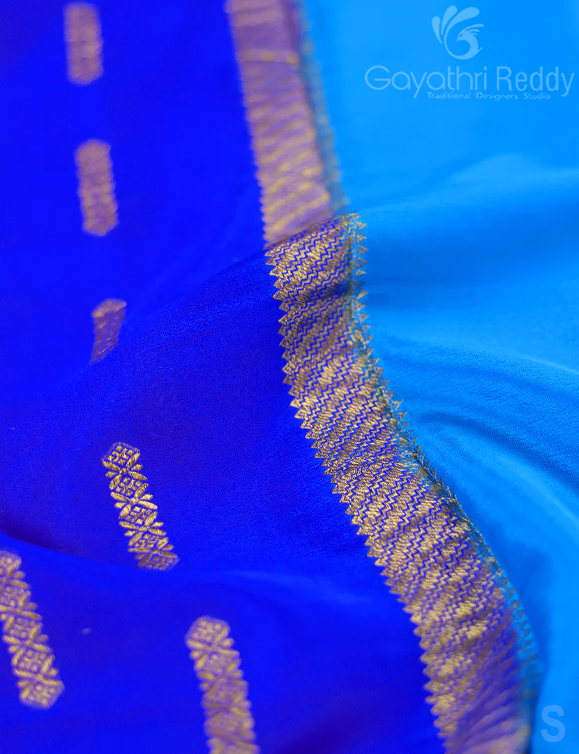 PURE MYSORE SILK-MSS1039 - Image 5