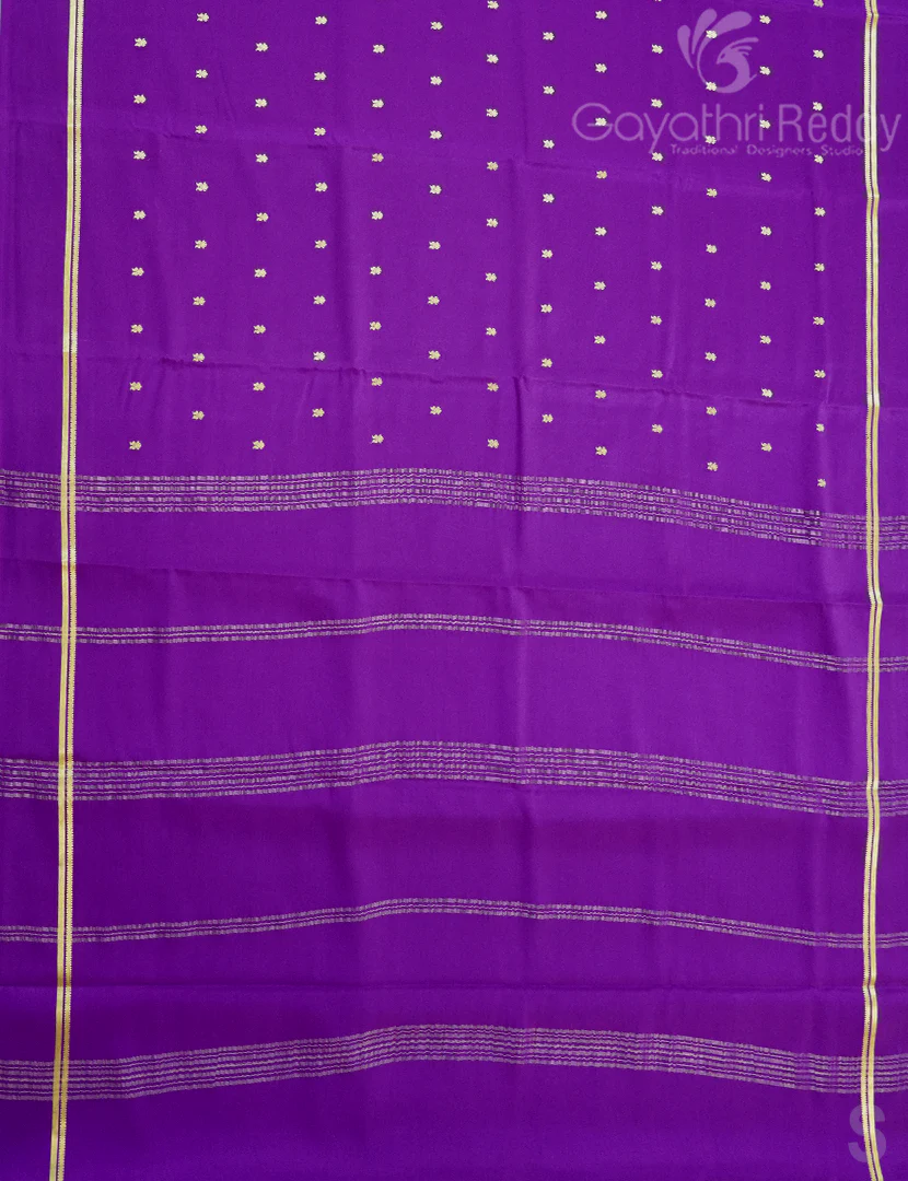 PURE MYSORE SILK-MSS1041 - Image 2