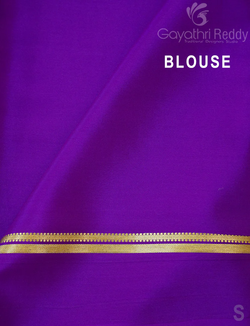 PURE MYSORE SILK-MSS1041 - Image 3