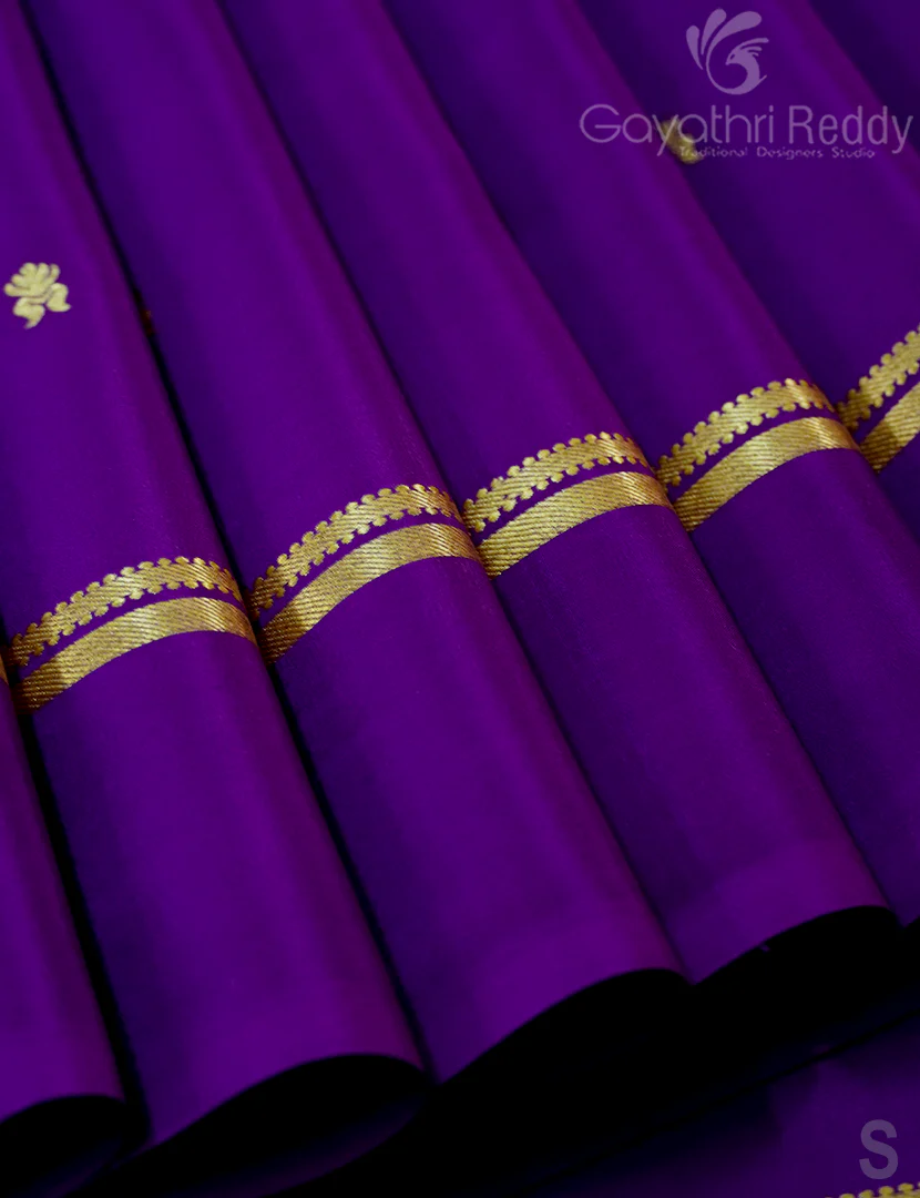 PURE MYSORE SILK-MSS1041 - Image 4
