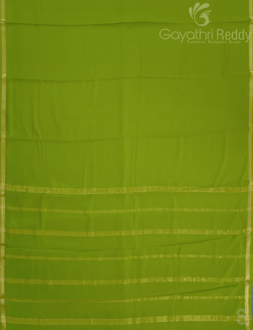 PURE MYSORE SILK-MSS1050 - Image 2