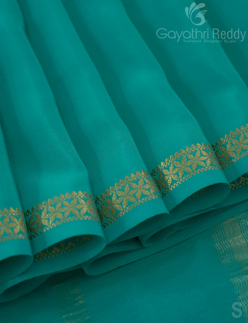 PURE MYSORE SILK-MSS1054 - Image 4