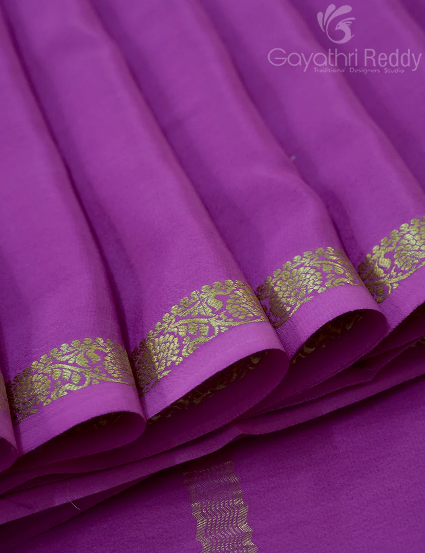 PURE MYSORE SILK-MSS1059 - Image 4